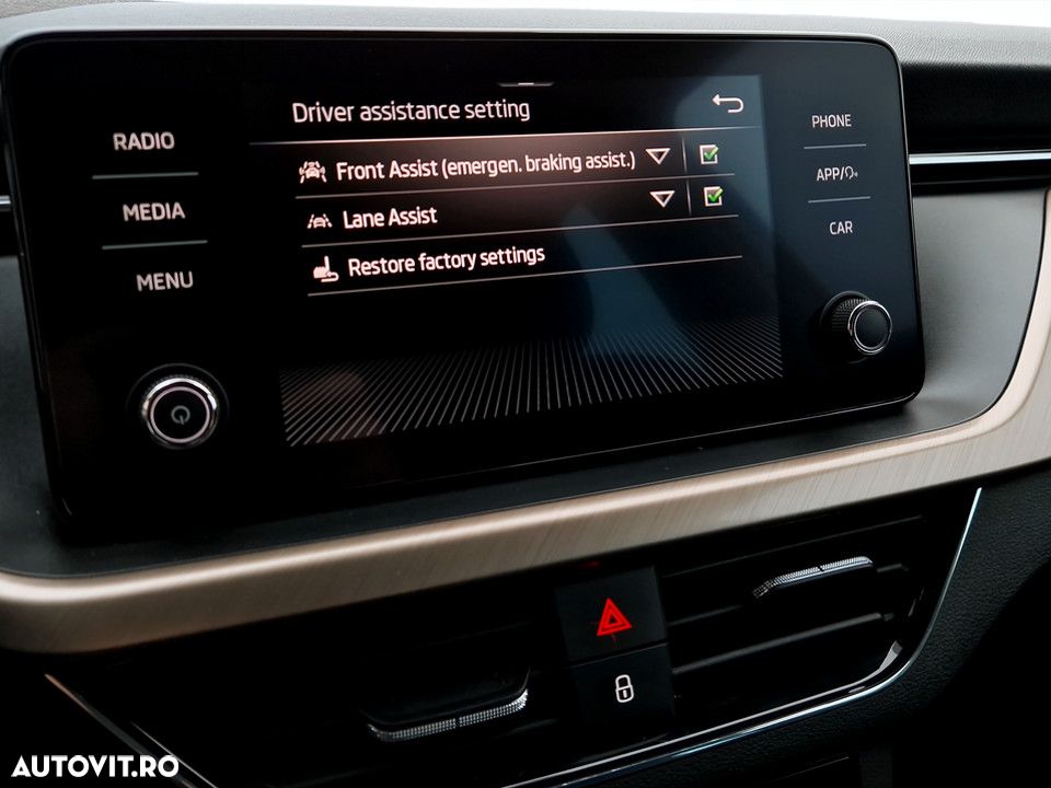 Skoda Kamiq 1.0 TSI DSG Style - 22