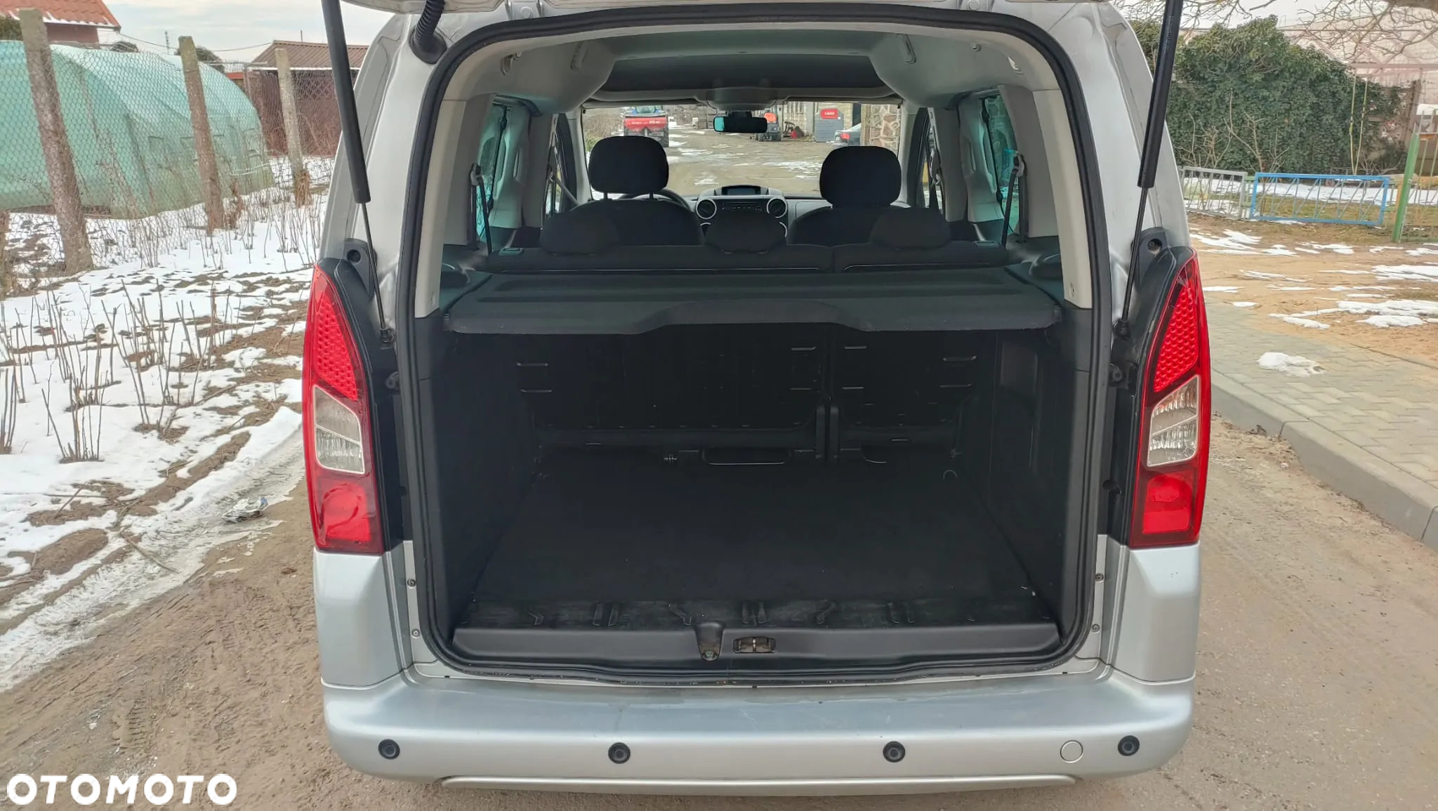 Peugeot Partner 1.6 BlueHDi Active - 7