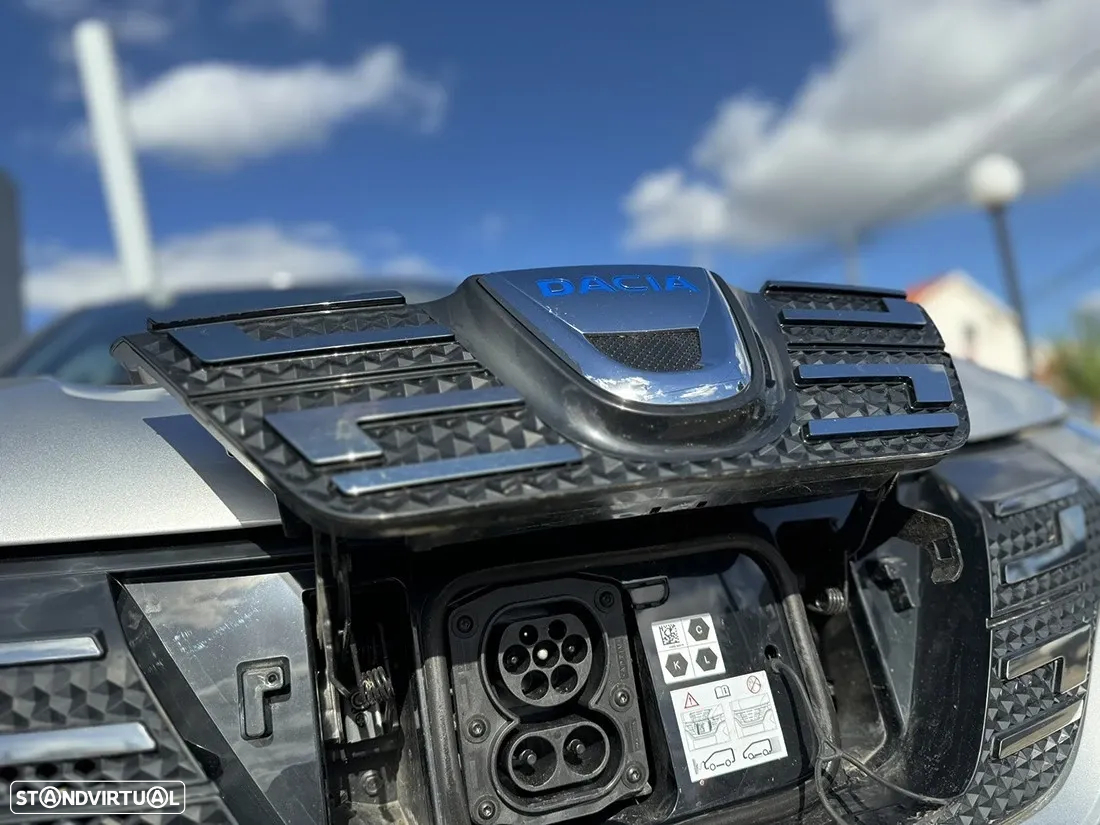 Dacia Spring Electric 45 Comfort Plus - 4
