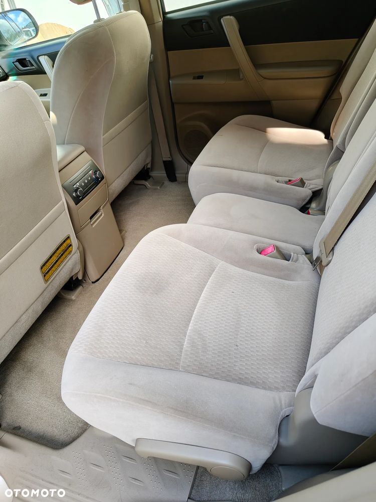 Toyota Highlander 3.5 V6 - 11
