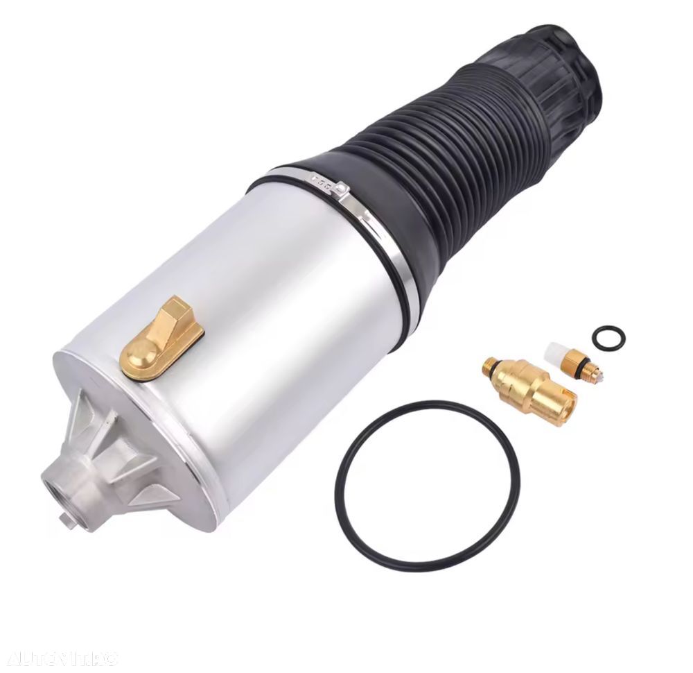 Perna Fata Aer Perne Suspensie Pneumatica Telescop Audi A8 D3 2002- - 1