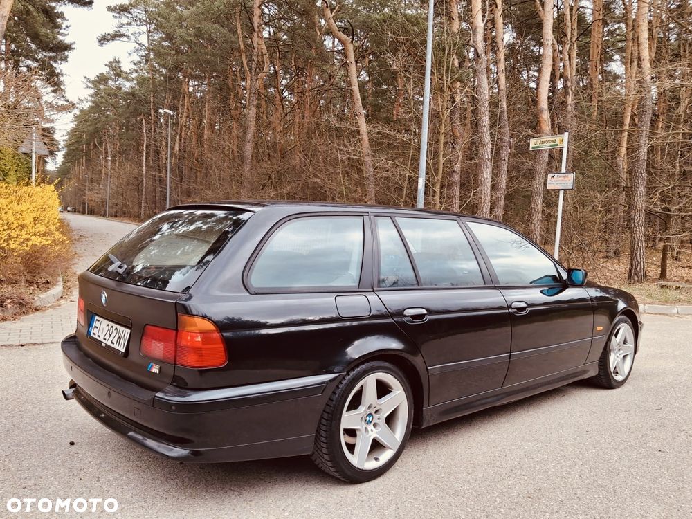 BMW Seria 5 - 12