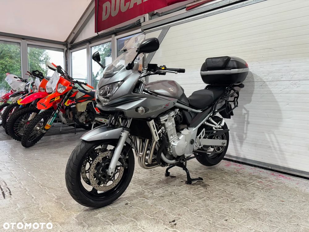 Suzuki Bandit - 17