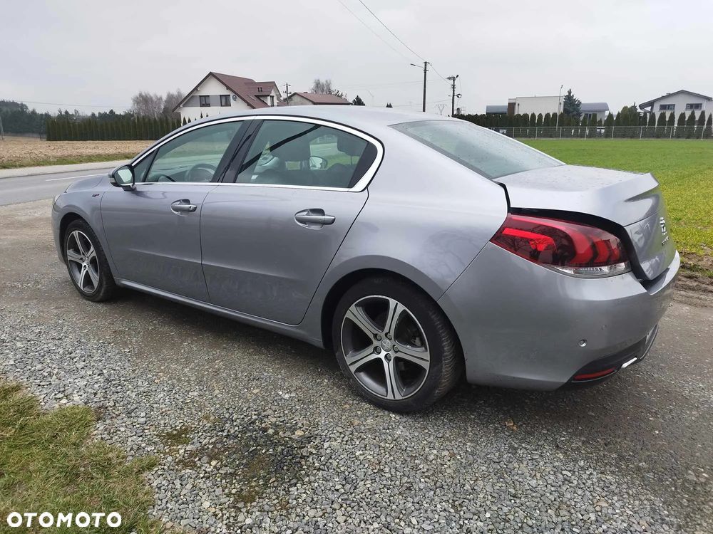 Peugeot 508 2.0 BlueHDi GT S&S - 2