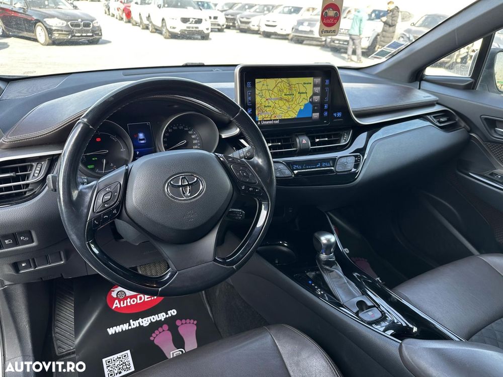 Toyota C-HR - 5