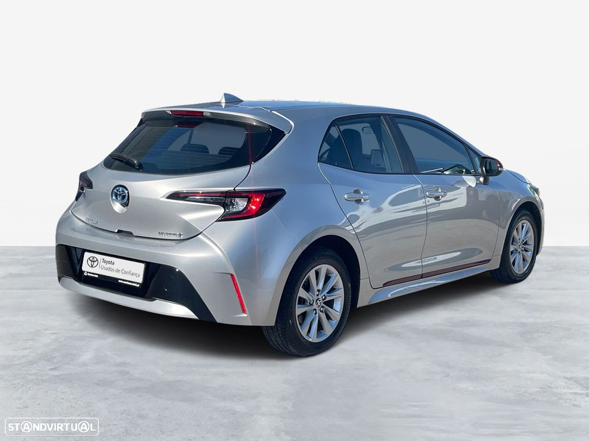 Toyota Corolla 1.8 Hybrid Comfort - 18