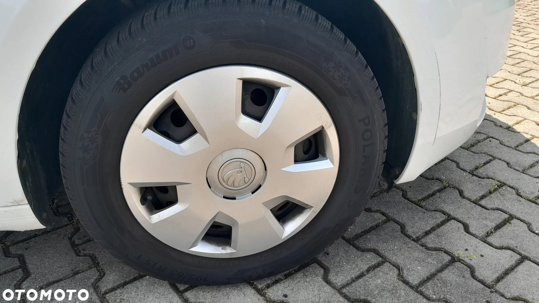 Skoda Octavia 1.6 TDI Active - 21