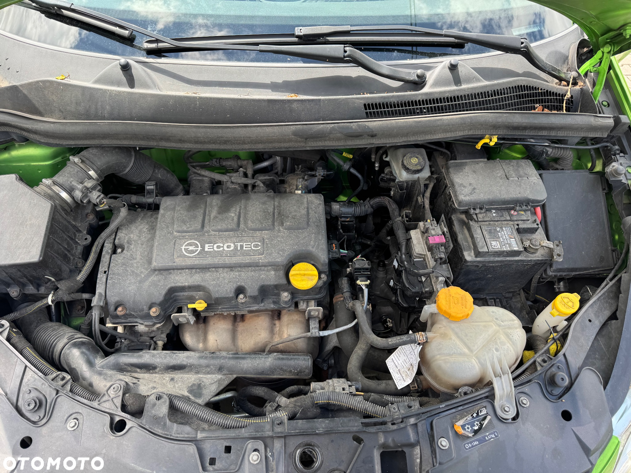 Opel Corsa 1.2 16V EcoFLEX Edition 111 Jahre - 19