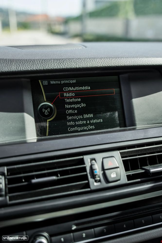 BMW 520 d Edition Fleet Exclusive - 30