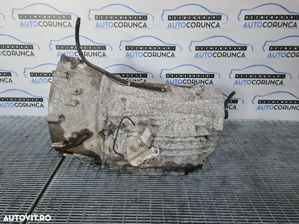 Cutie de viteze Porsche Cayenne 4.5 Benzina 2002 - 2006 340CP Automata (935) Benzina 4x4 - 1