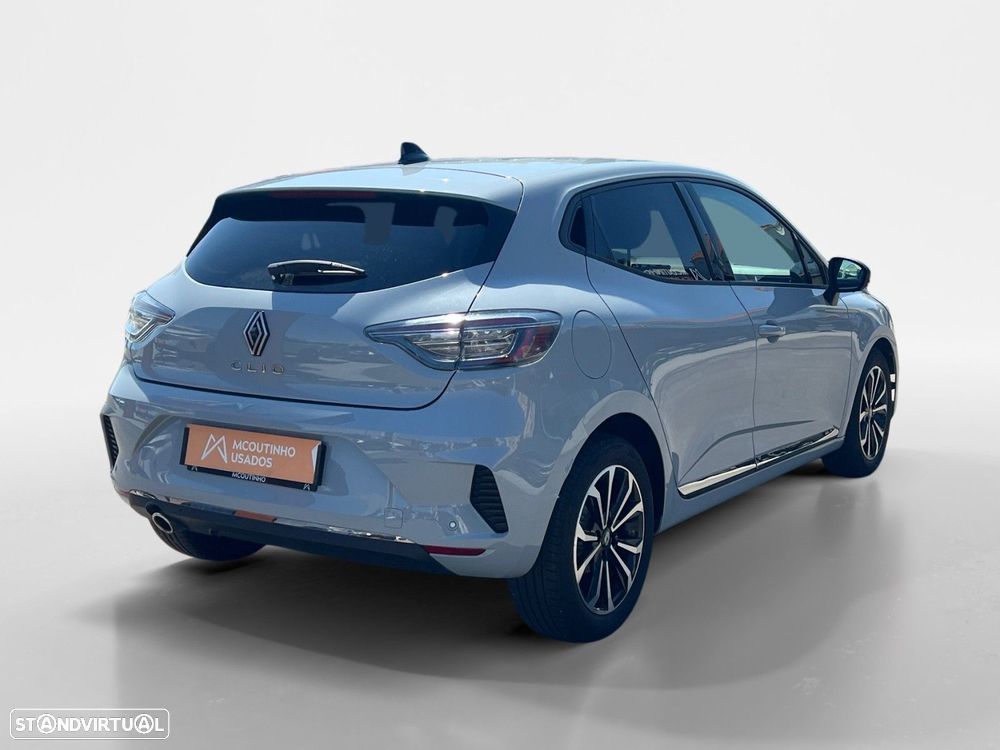 Renault Clio 1.0 TCe Techno - 5