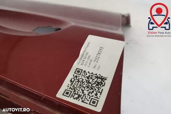Usa Dreapta Fata Originala  BMW  X4  G02 2018 2019 2020 - 8
