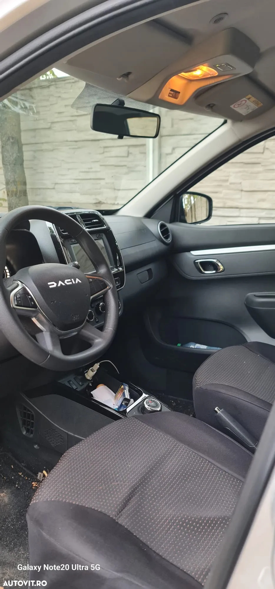 Dacia Spring Comfort Plus - 4