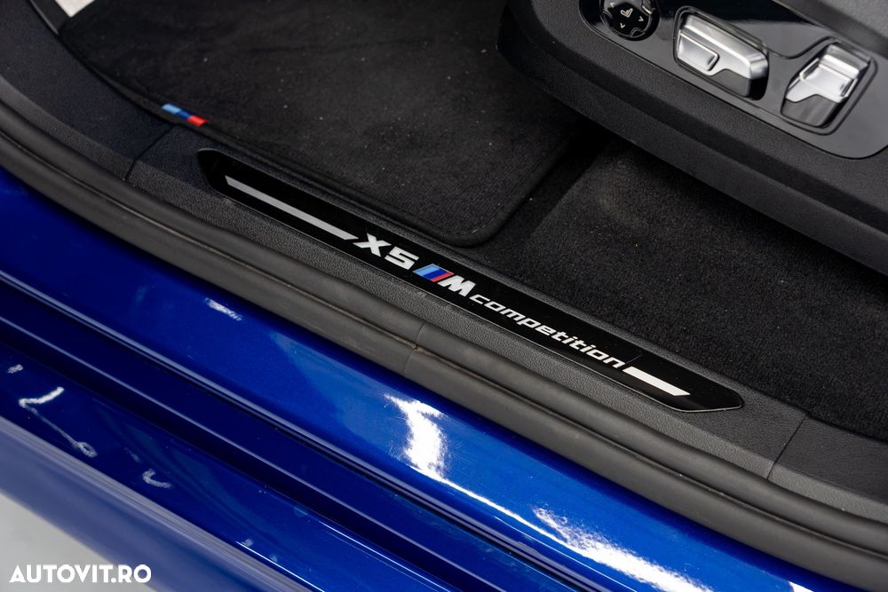 BMW X5 M Competition - 31