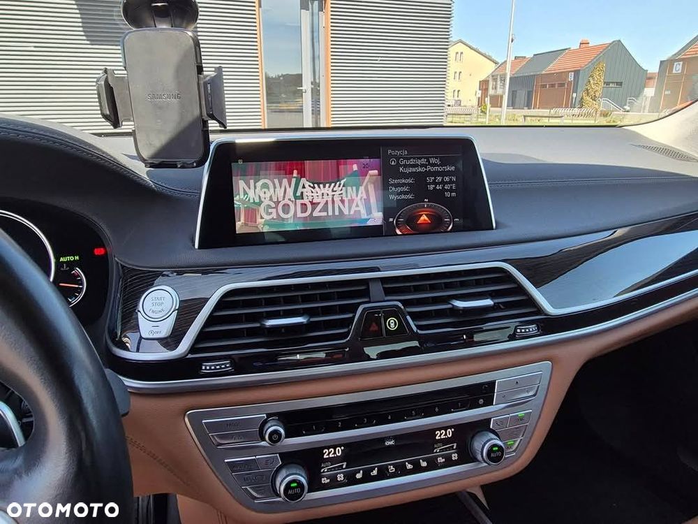 BMW Seria 7 730d - 12