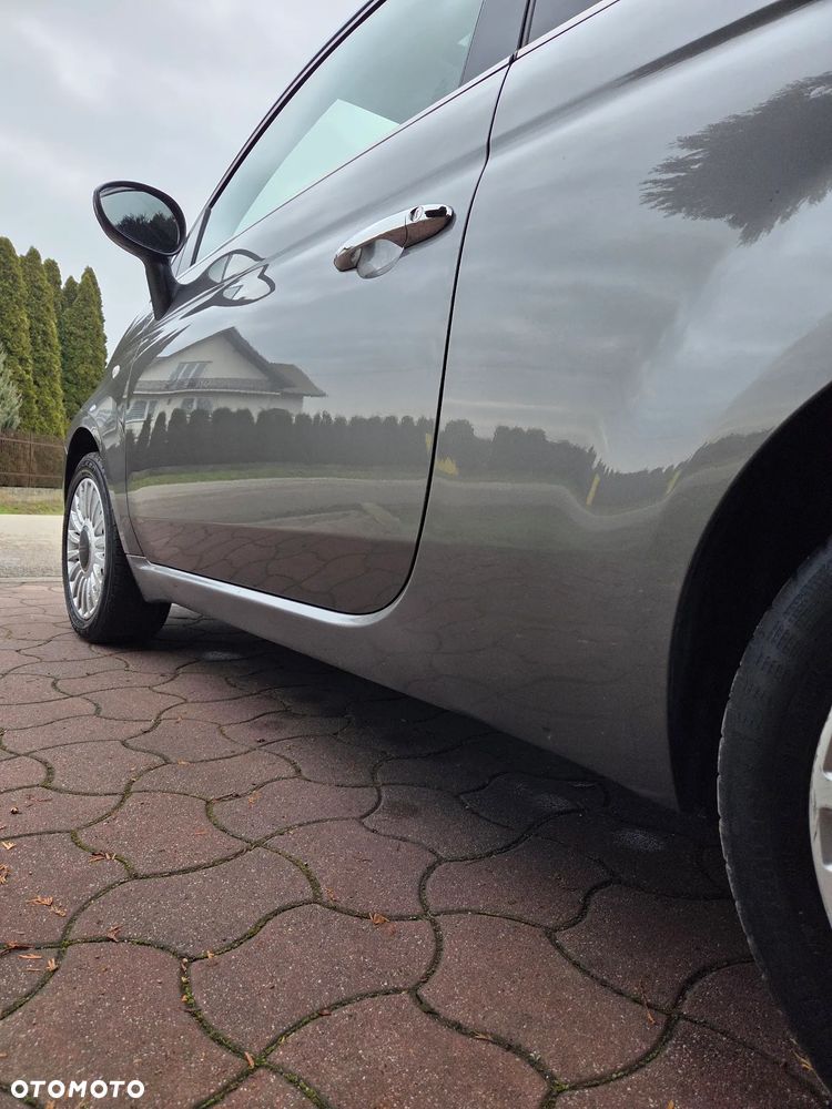 Fiat 500 1.2 Start&Stopp Lounge - 7