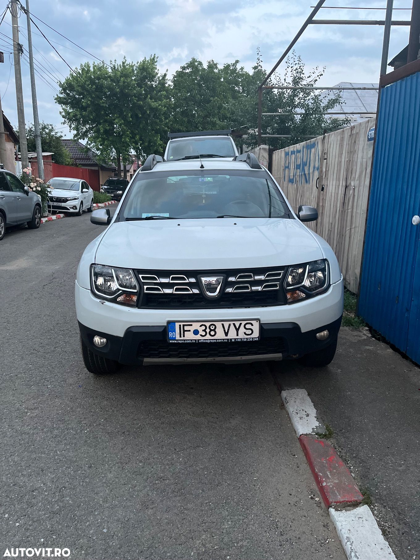 Dacia Duster 1.5 dCi 4x4 Ambiance - 1