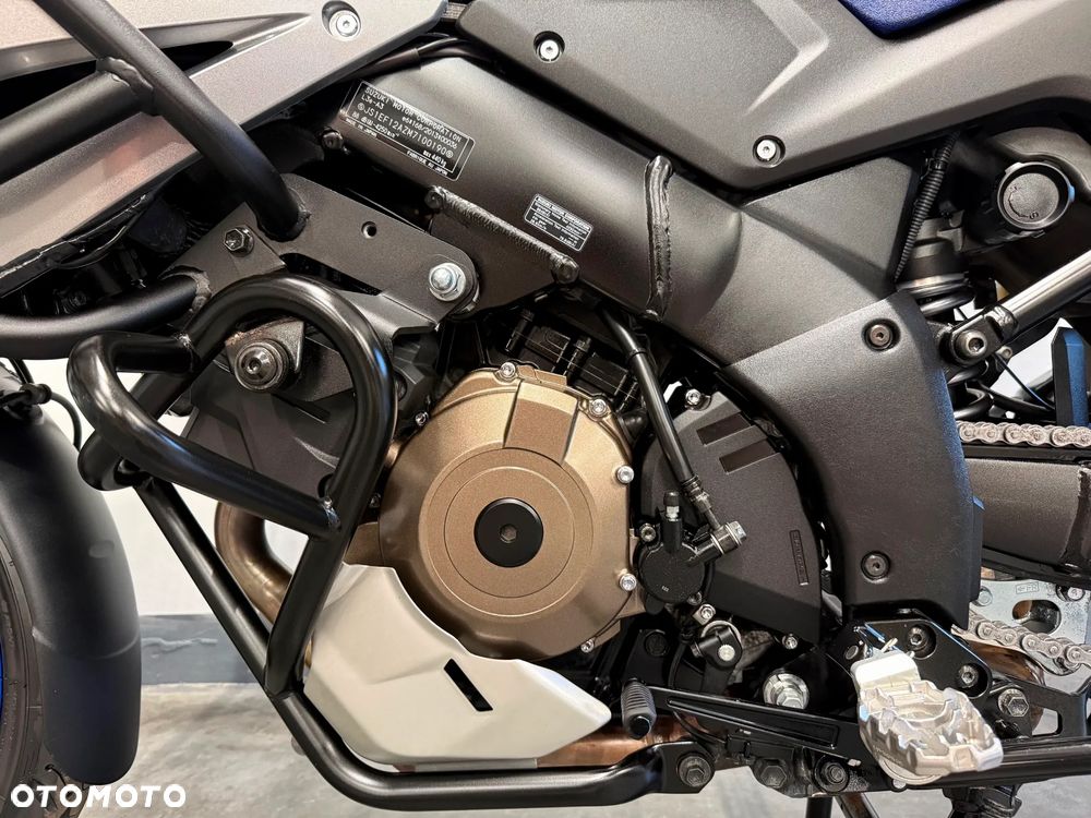 Suzuki V-STROM - 14