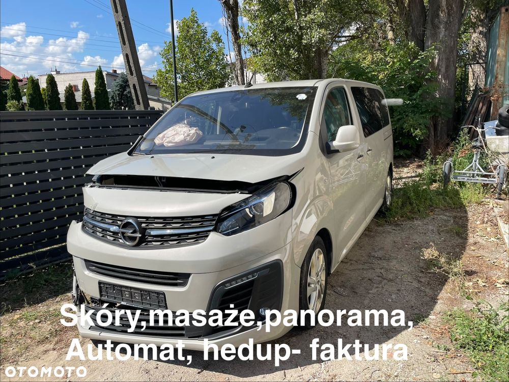 Opel Zafira 2.0 D M Elegance - 1