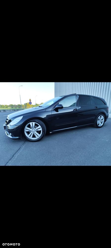 Mercedes-Benz Klasa R 320 CDI L 4-Matic - 6
