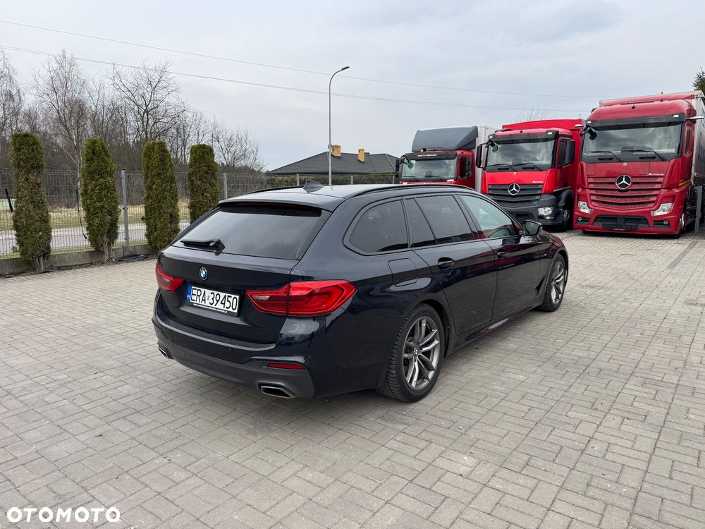 BMW Seria 5 530d xDrive Sport Line - 6