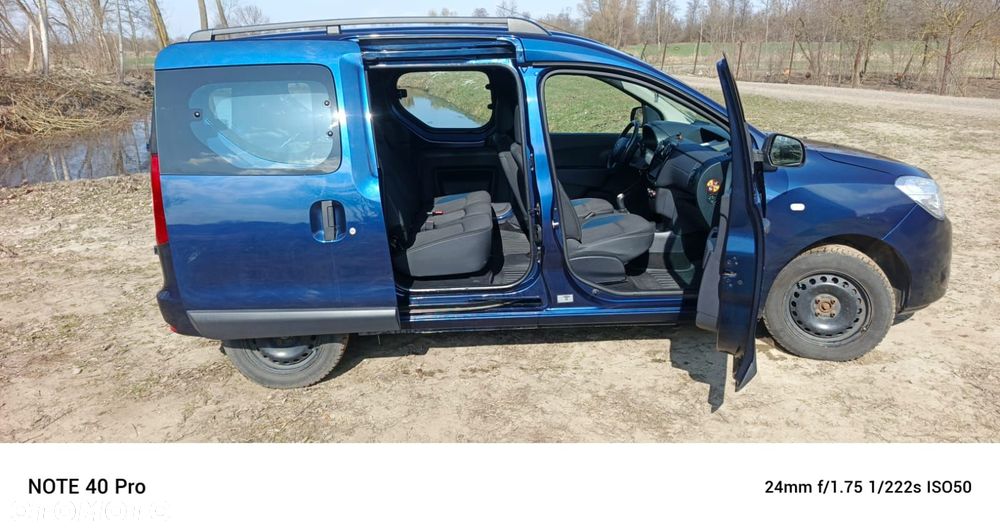 Dacia Dokker 1.2 TCe Stepway - 10
