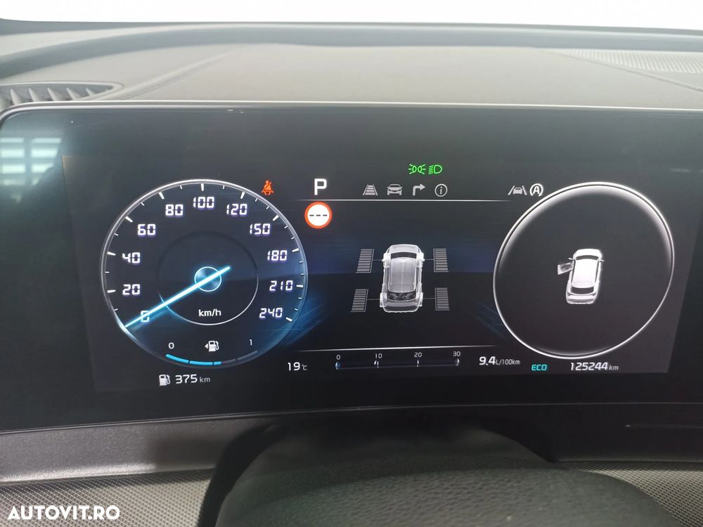 Kia Sportage 1.6 DSL MHEV 7DCT HP 4x4 GT Line - 11