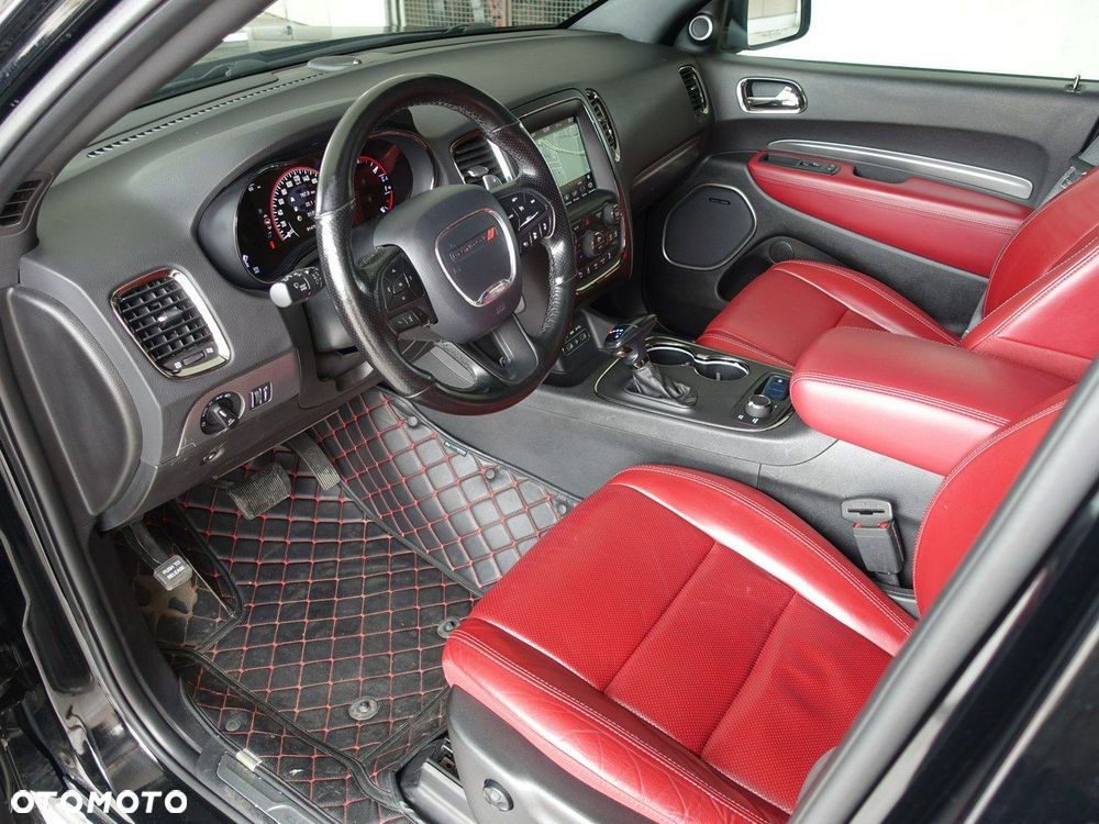 Dodge Durango - 14