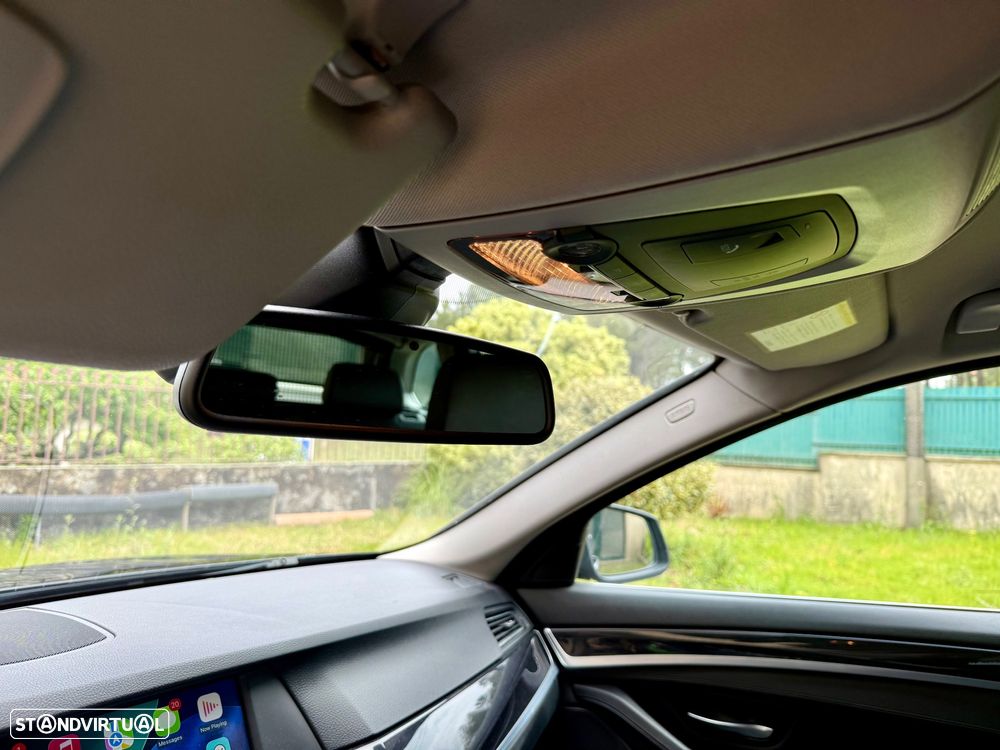 BMW 520 d Auto 129g - 16