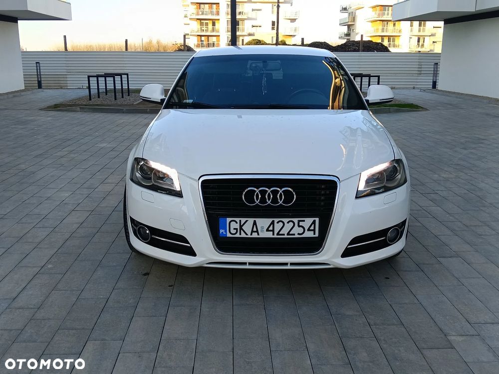 Audi A3 Sportback 1.4 TFSI Attraction - 2