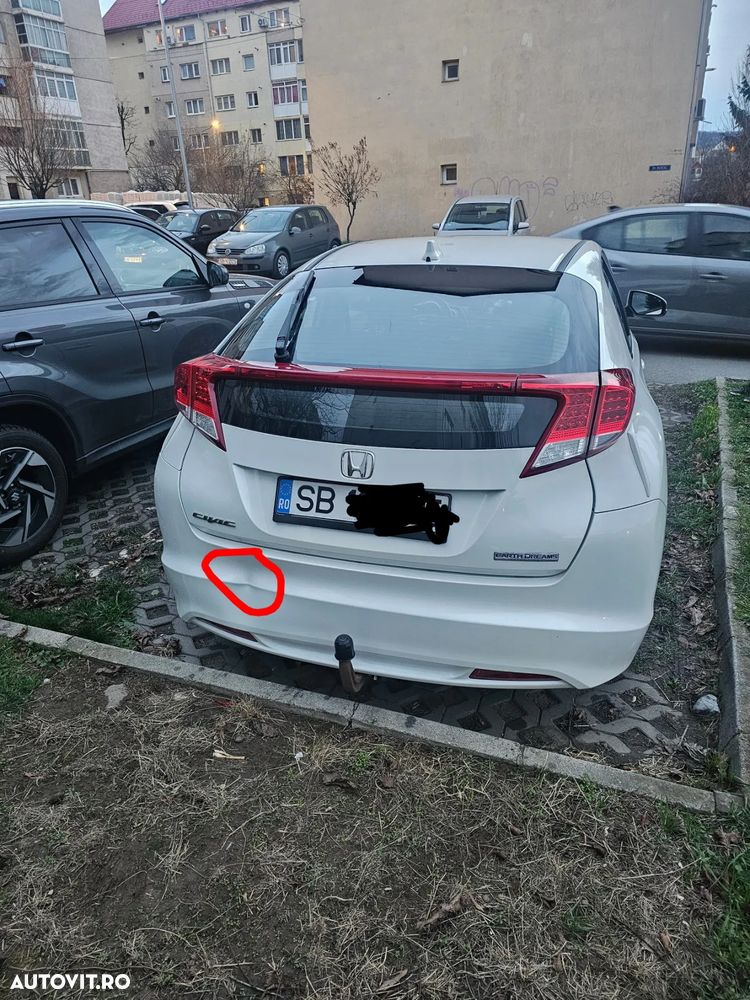 Honda Civic 1.6 i-DTEC MT S - 2