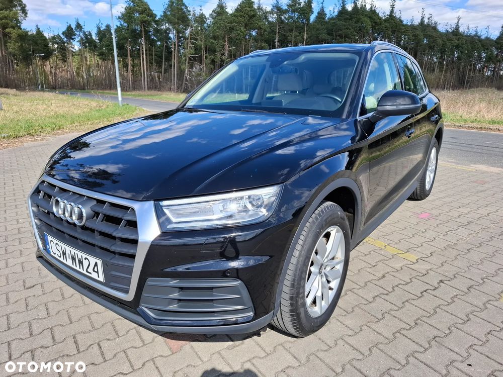Audi Q5 35 TDI Quattro S tronic