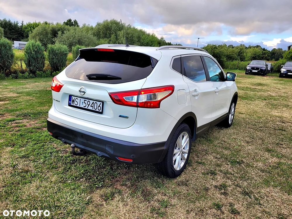 Nissan Qashqai 1.5 dCi N-Vision EU6 - 3