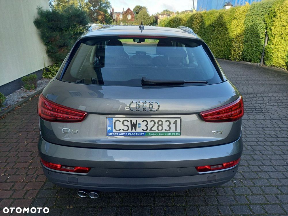 Audi Q3 2.0 TDI Design - 11