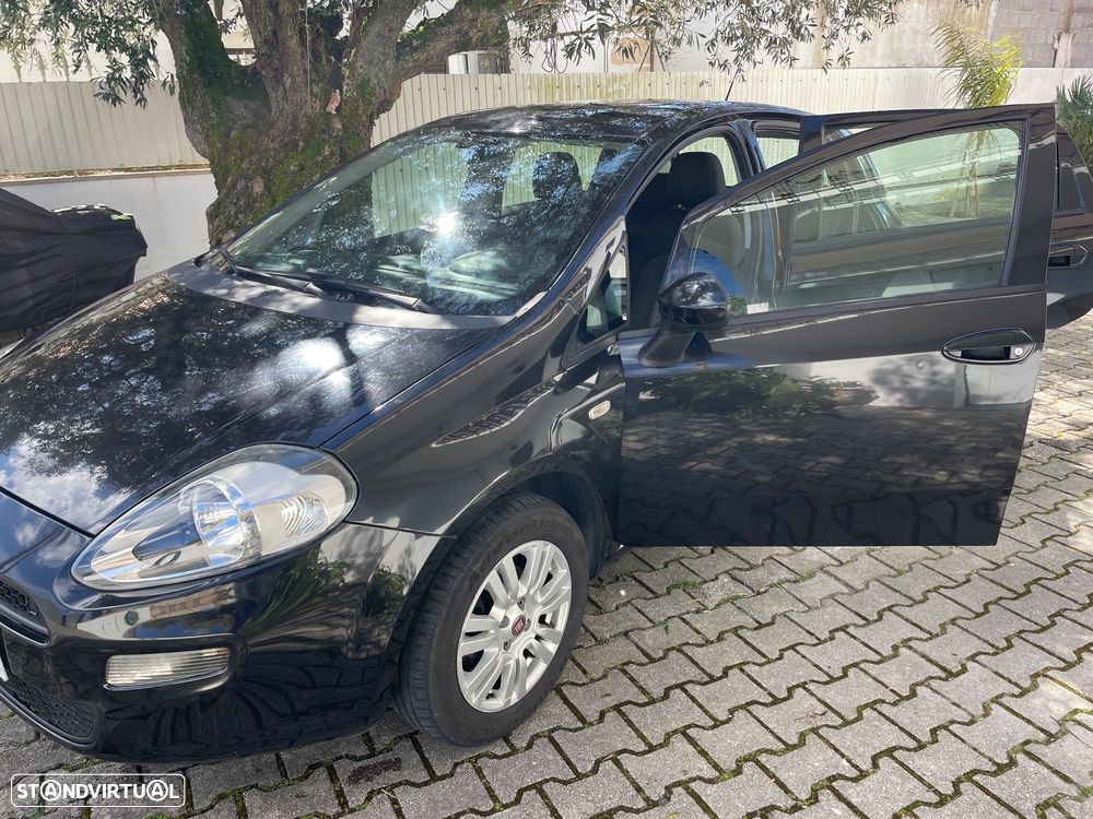 Fiat Punto - 12