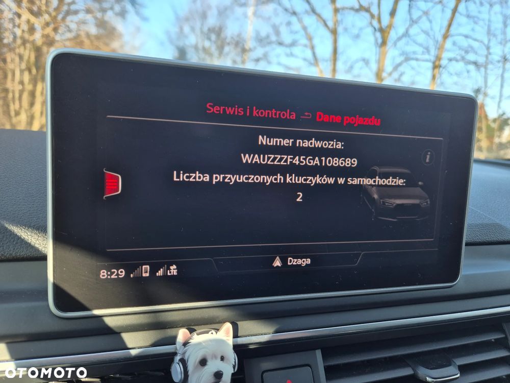 Audi A4 Avant 2.0 TDI S tronic sport - 22