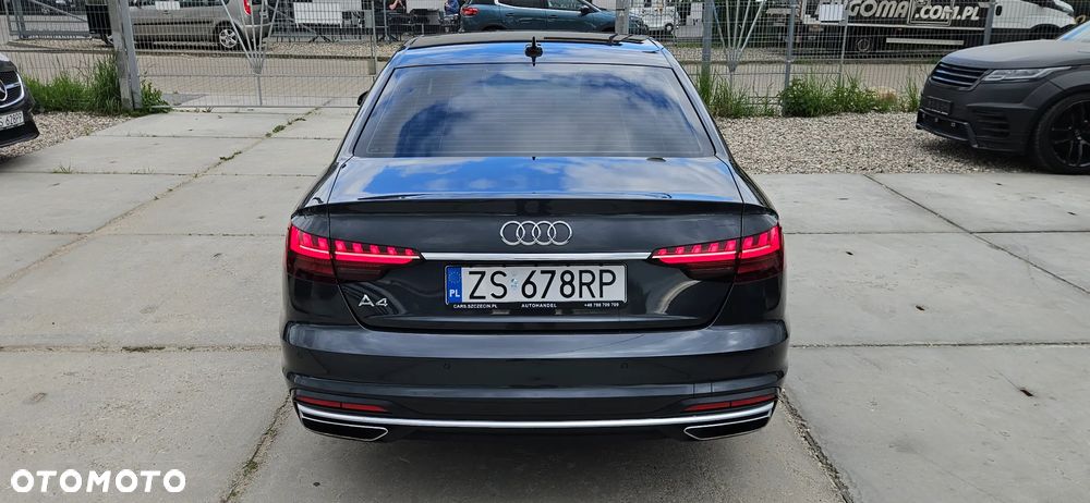 Audi A4 Limousine 35 TFSI mHEV S tronic - 7