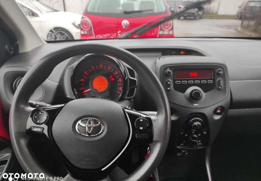 Toyota Aygo - 16