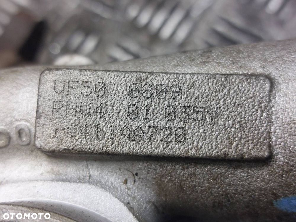 TURBOSPRĘŻARKA TURBINA USZKODZONA SUBARU LEGACY IV 2.0 D VF500809 - 7