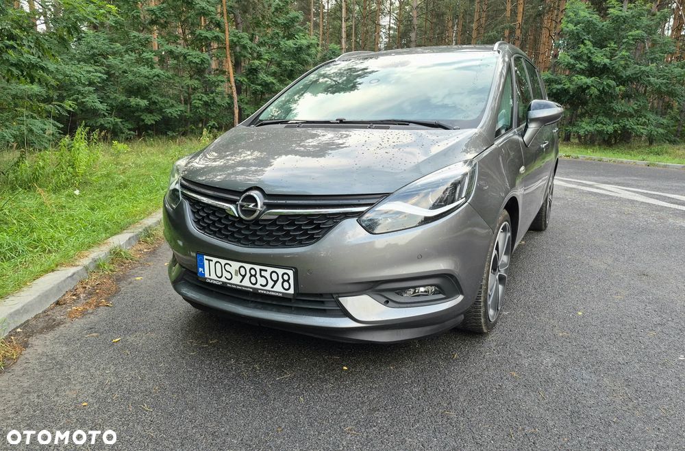 Opel Zafira 1.6 CDTI Cosmo - 35