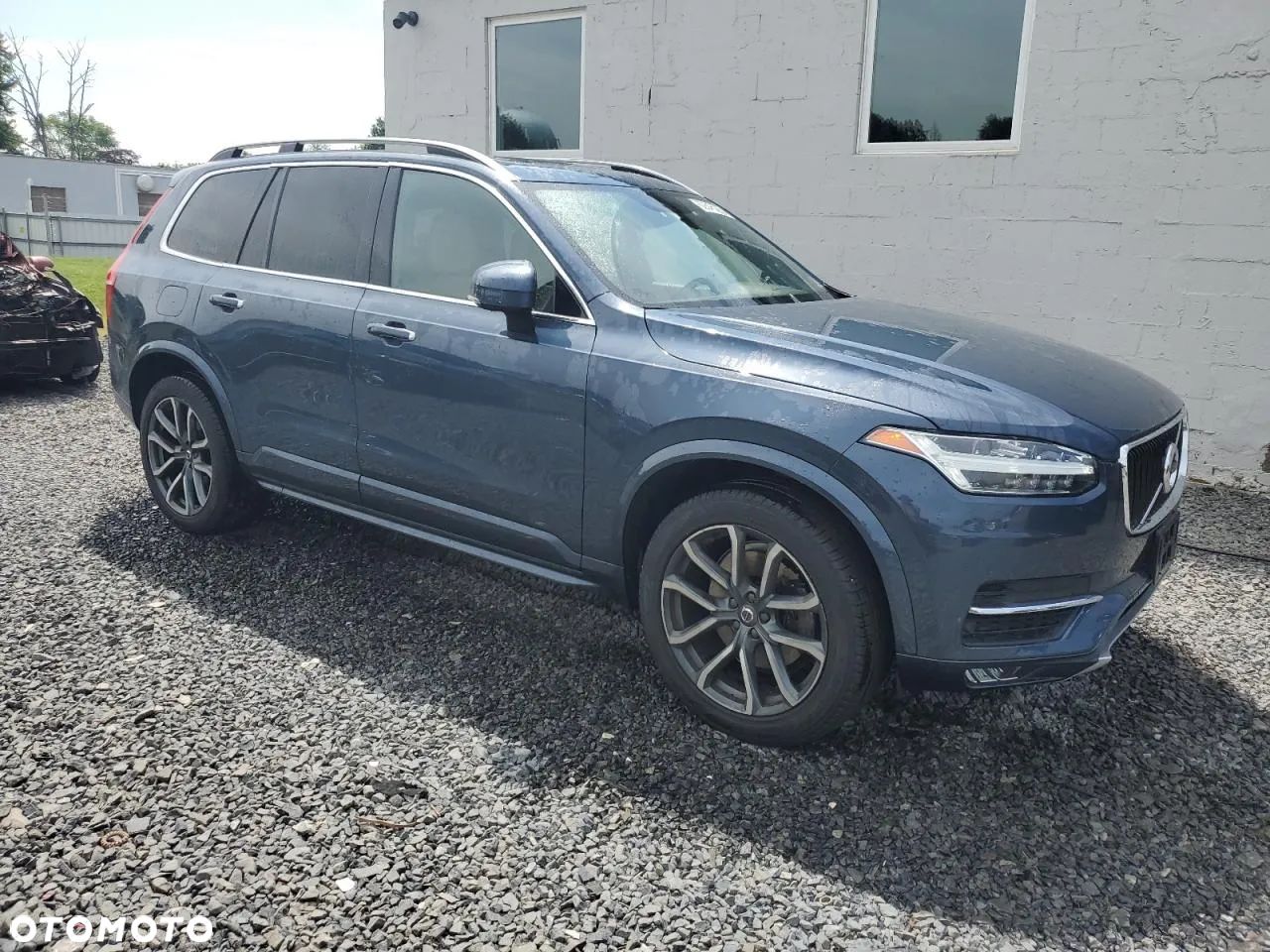 Volvo XC 90 T6 AWD Momentum - 1