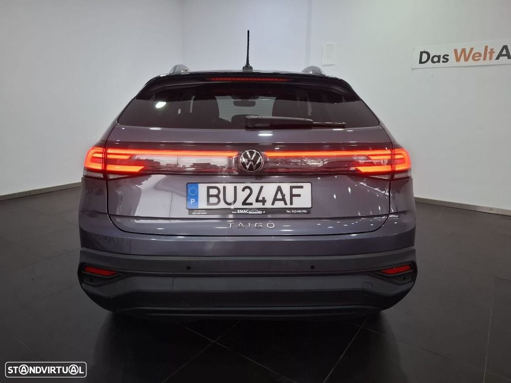 VW Taigo 1.0 TSI Urban - 9