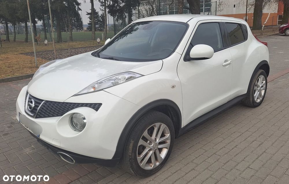 Nissan Juke 1.5 Dci 2012