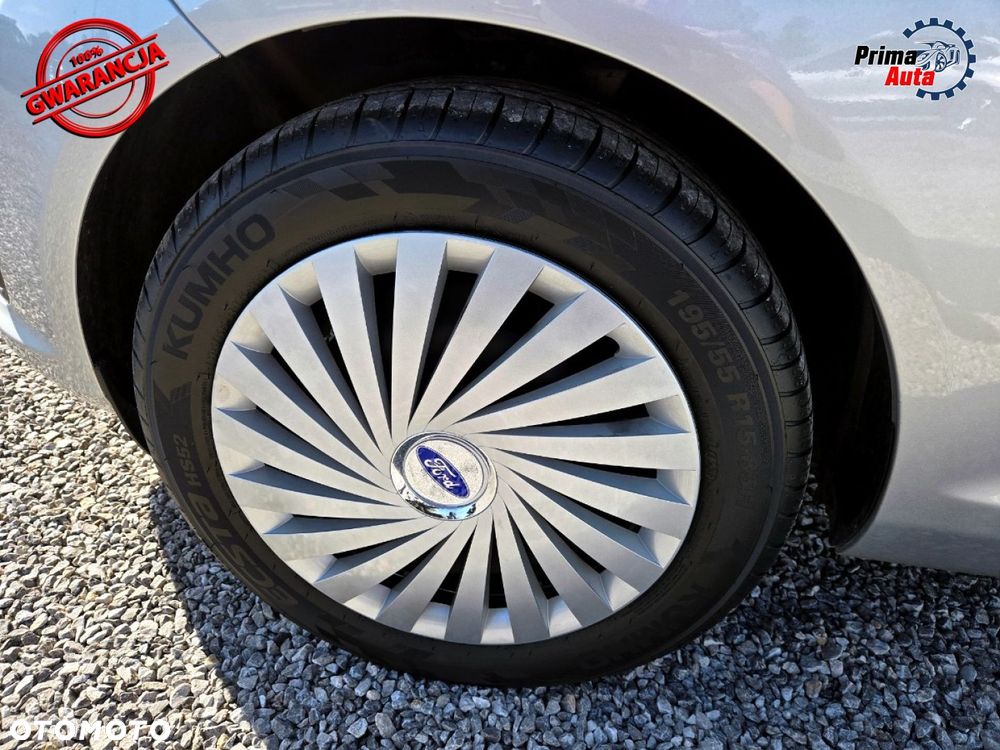Ford Fiesta 1.0 EcoBoost Start-Stop Celebration - 14