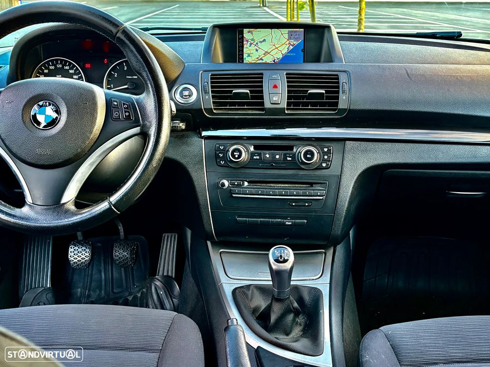 BMW 116 - 6