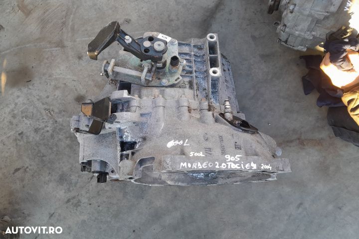 Cutie de viteze manuala 1S7R-7201-AE Ford Mondeo MK3 [2000 - 2003] Se - 8