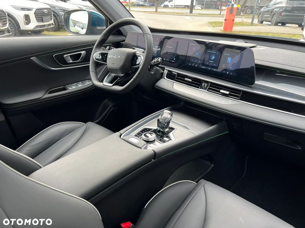 Chery Tiggo 7 1.5 T-GDI Super Hybrid Comfort DHT - 7