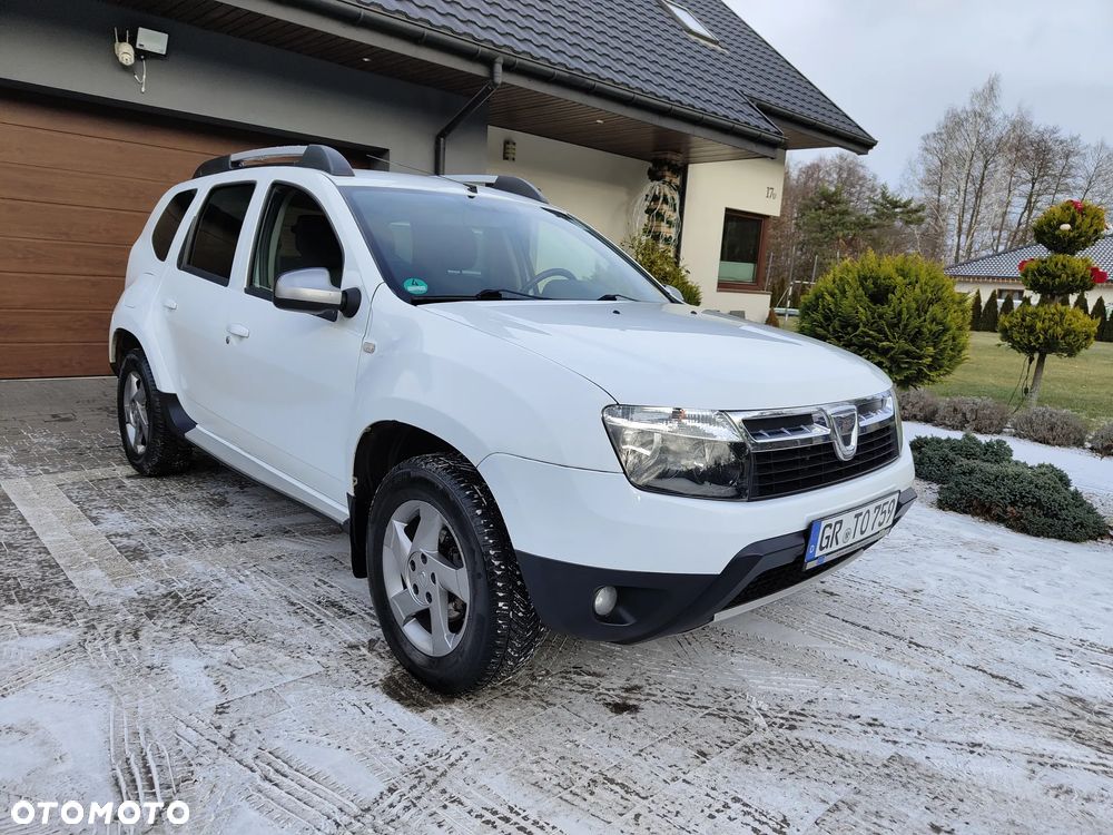 Dacia Duster 1.6 16V 4x4 Prestige - 34