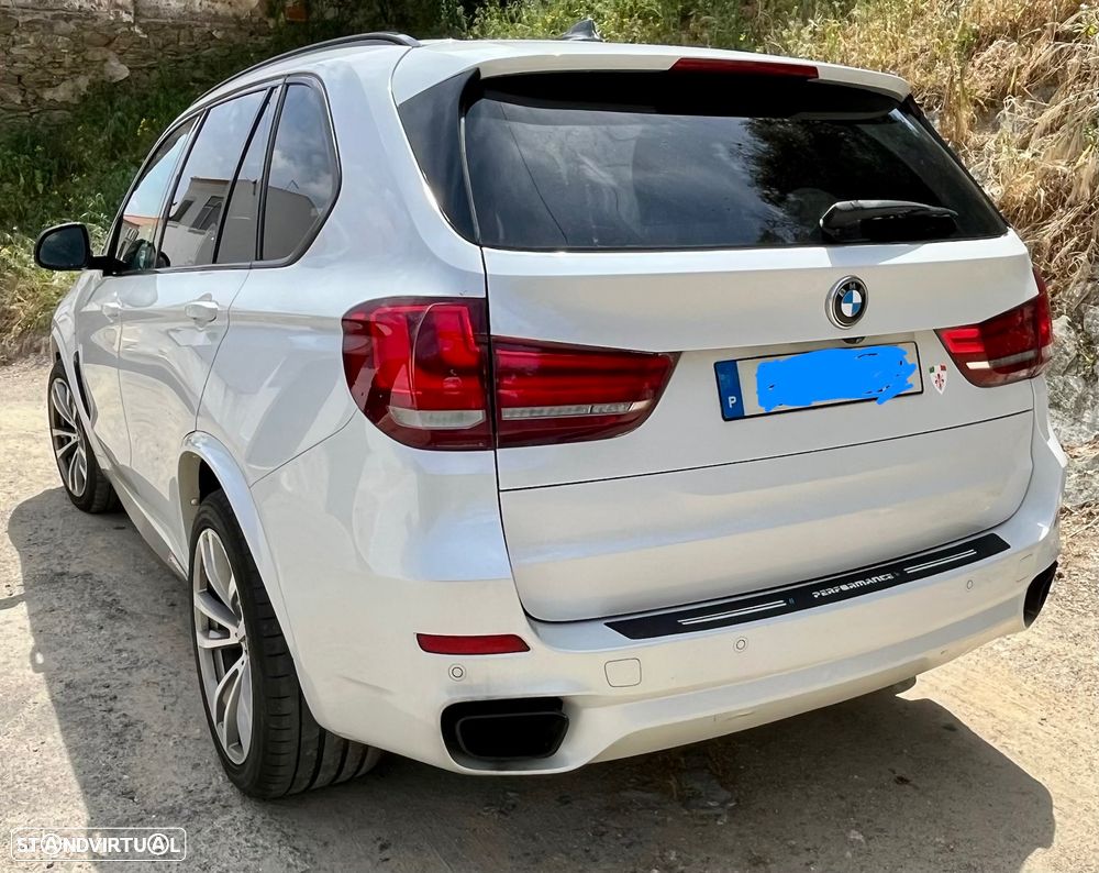 BMW X5 xDrive25d Sport-Aut. - 3