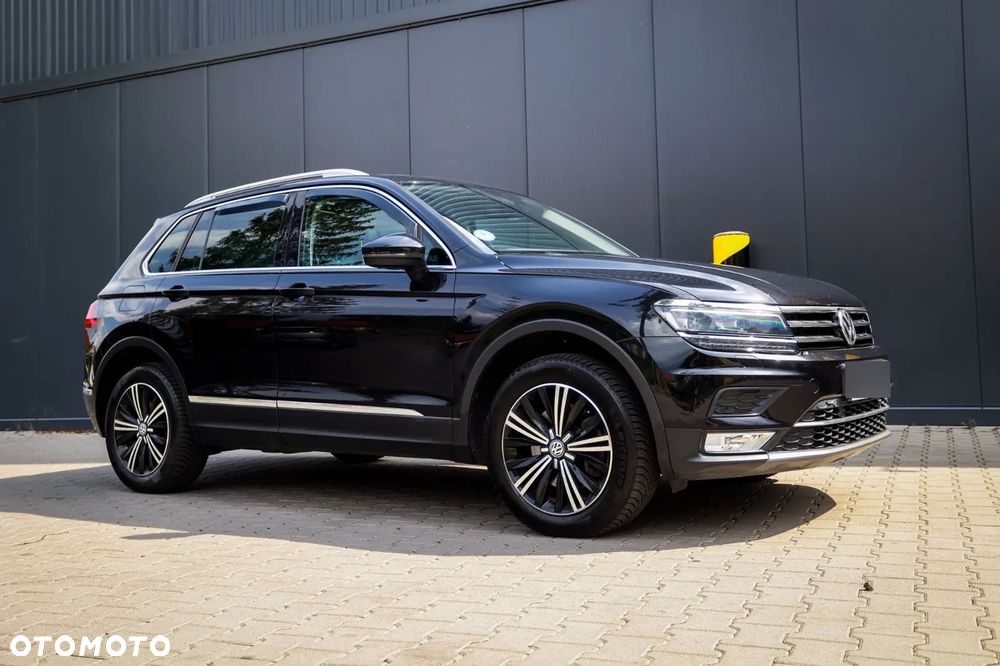 Volkswagen Tiguan 2.0 TDI SCR 4MOTION DSG Highline - 8